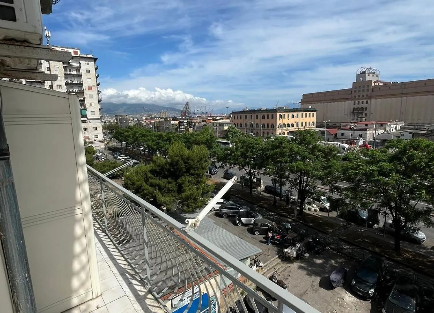 Ilary Apartament Naples Italie