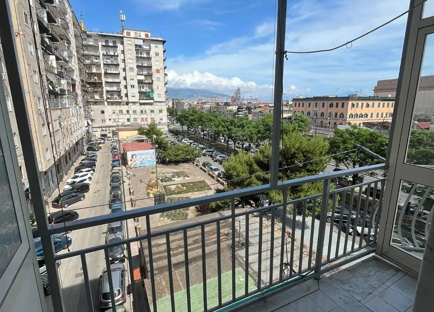 Ilary Apartament Naples Appartement